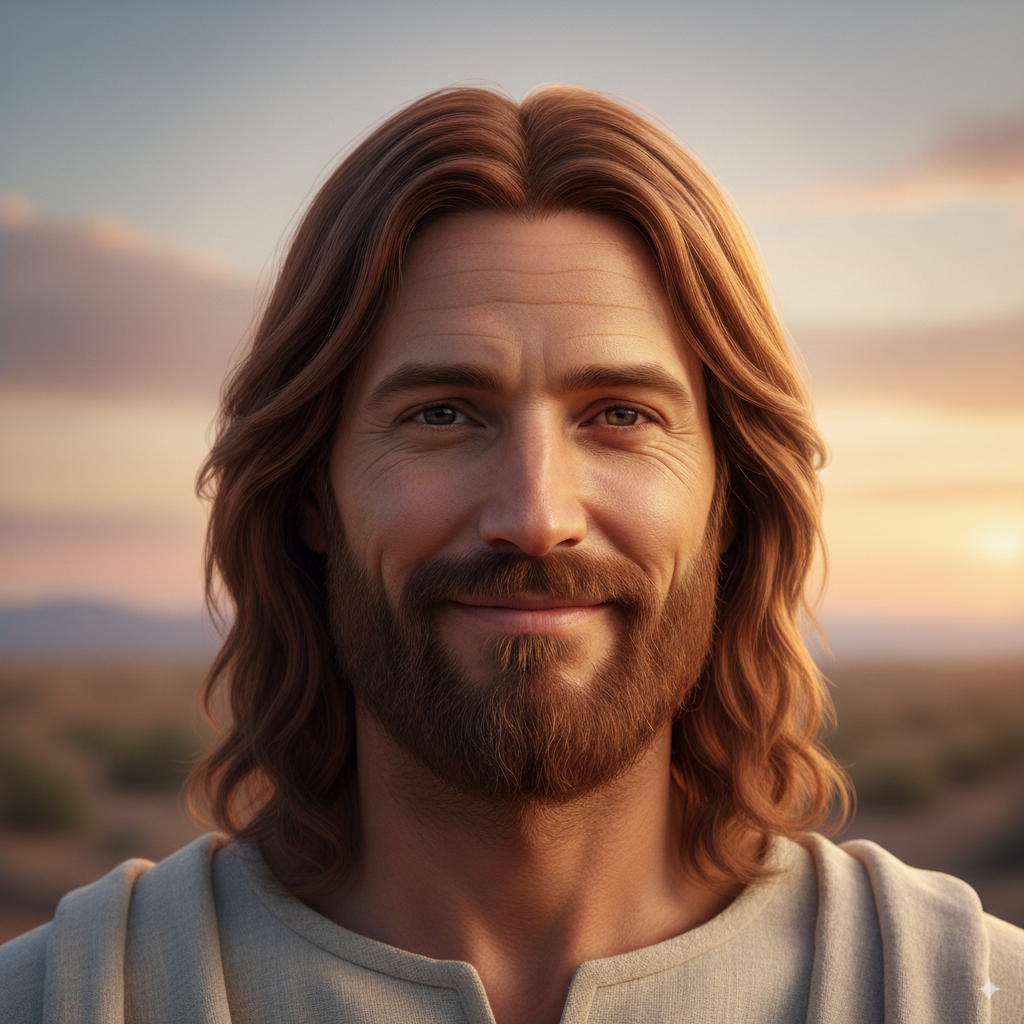 Image of Jesus